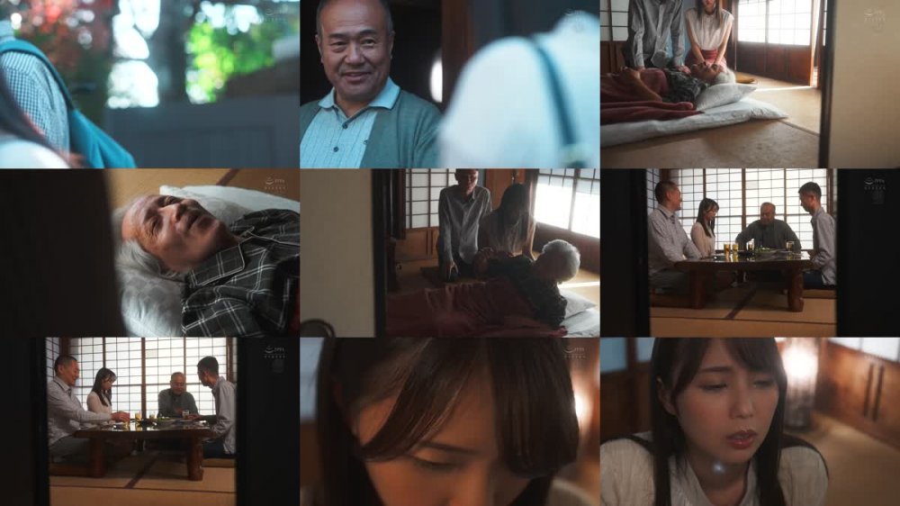 +++ [FHD] JUQ-724 「まひろちゃん、大きくなったね…。」 実家に帰るといつも二人の叔父さんに呼び出されて…。 市来まひろ