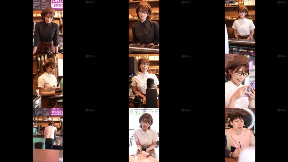 +++ [FHD] SEVEN-003 僕の幸運なエロい体験 お洒落なカフェで友人に勧められたマッチングアプリでそこの美人店員が謎に釣れて、一瞬美人局かと疑うくらいトントン拍子でホテルに行ったらただのど変態だった話