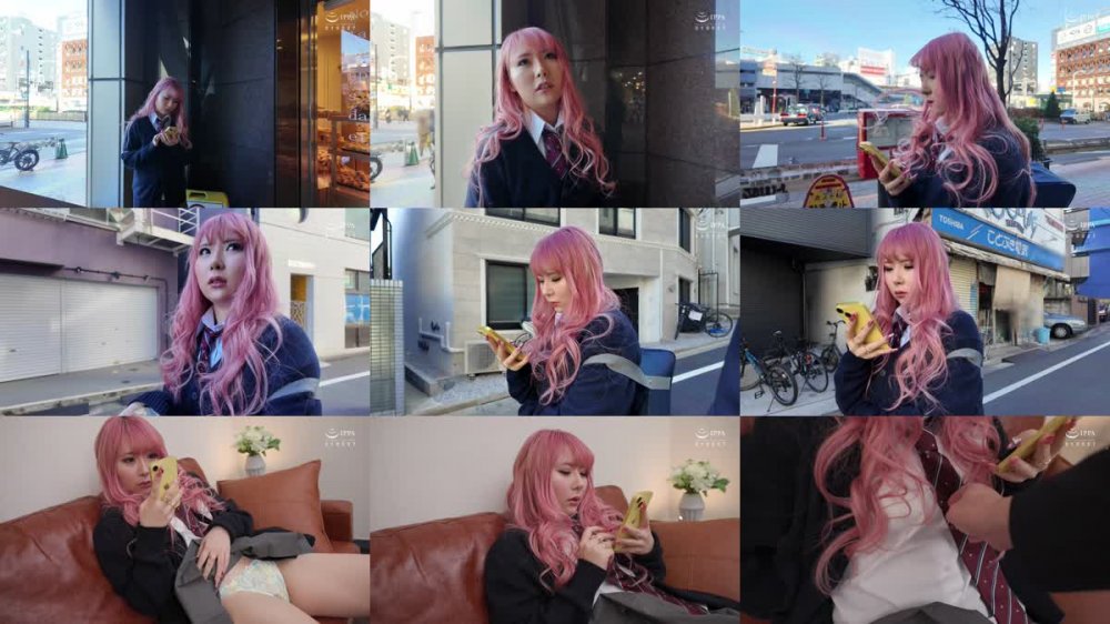 +++ [FHD] AKDLD-287 マジ無理！精子なんて飲みたくない 塩対応P活女子 くるみ