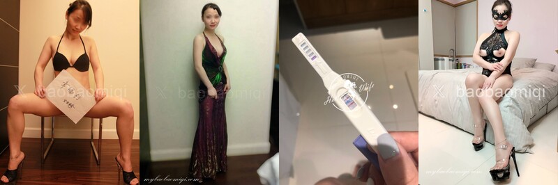 最新6月無浮水印福利！ 萬人在線追蹤推特網黃媚黑夫妻【寶寶米奇】淫亂盛宴5男1女群P被黑猩猩無套內射