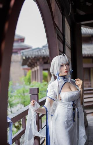 [Cosplay] Miido 三刀刀 – Brilliance 光辉
