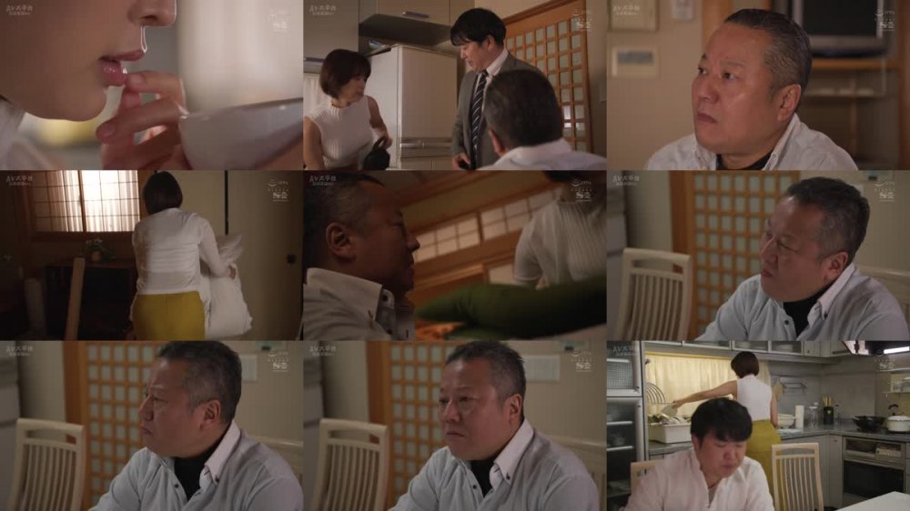 +++ [FHDC] SONE-250 義父にレ●プされ心底嫌なのにキスされるだけで無抵抗に濡れてしまう唇が敏感すぎる美人妻 葵つかさ
