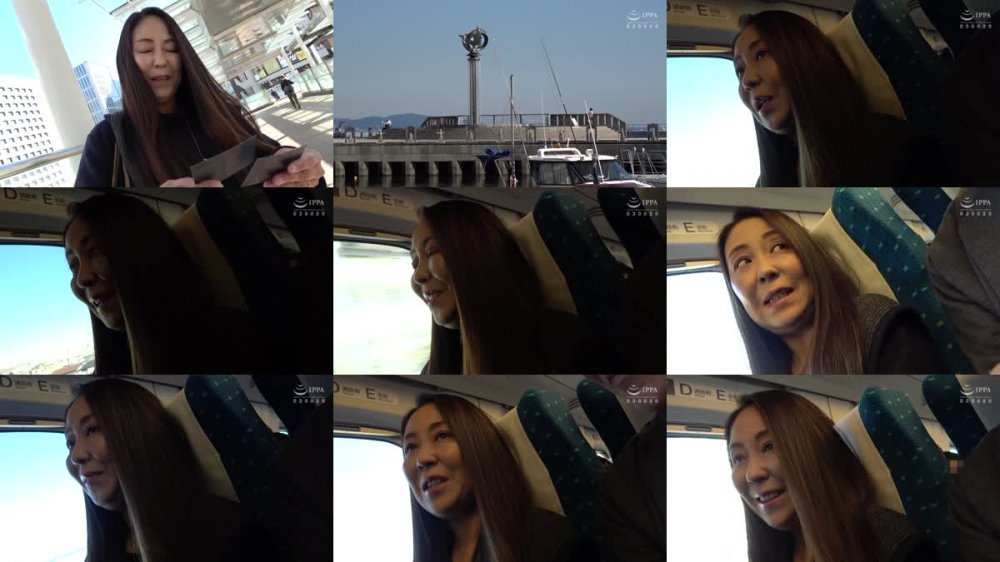 +++ [FHD] C-2848 日帰り温泉 熟女色情旅＃041