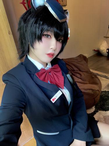 [Cosplay] 半半子 春日