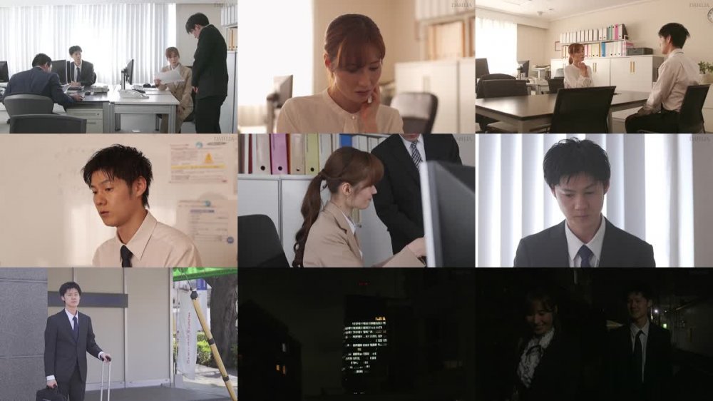 +++ [FHD] DLDSS-322 出張先で高嶺の花だった女上司と相部屋に…。相性抜群過ぎてエビ反り絶頂し続けキメセクで何度も何度もおかわり中出しを懇願 林ゆな