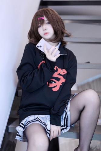 [Cosplay] 疯猫ss 樋口円香
