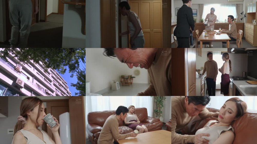 +++ [FHD] ADN-596 私のお腹の中にいる子供は夫の子か…それとも義父の子か。 黒木れいな