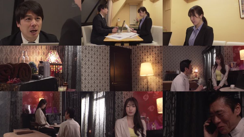 +++ [FHD] EBWH-136 営業を受けエステ体験へ向かうと相手は悪徳エロ施術師 美人女社長はスケベマッサージに品格を失うほどイキ狂わされる 二階堂麗