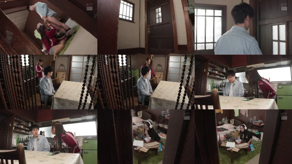 +++ [FHD] CJOD-434 久しぶりに帰省したら、幼馴染の姉妹はひきこもり喪女ニート 僕の生チ○ポに発情！エロアニメをマネして乳首ビンビンにしながらW爆乳ぶるるん激揺らし交互に中出しブッコ抜かれた… 姫咲はな 夕美しおん