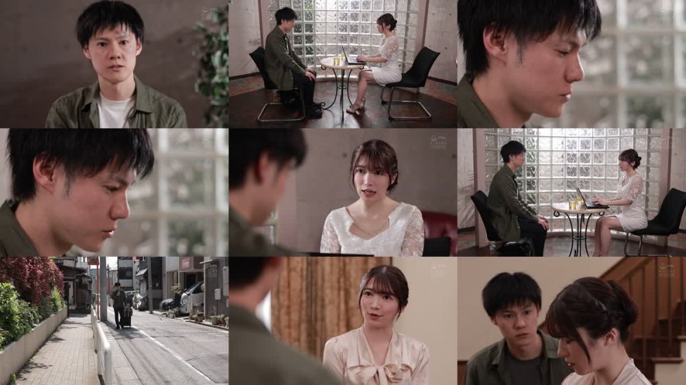 +++ [FHD] ADN-607 見つめる女の濡れた眼差し 十束るう