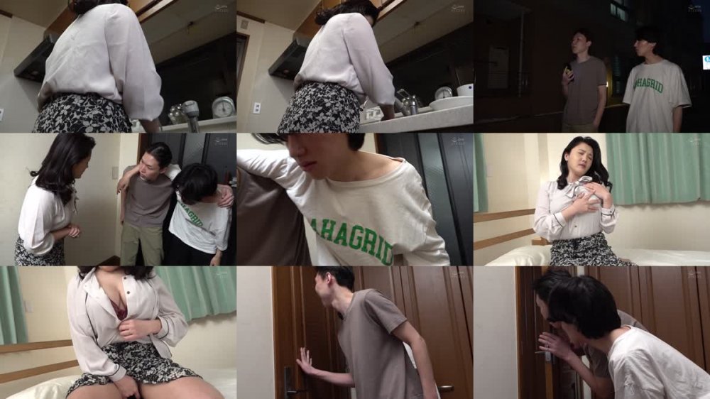 +++ [FHD] AWD-152 五十路で猥褻な友達のお母さん 高園ゆり子