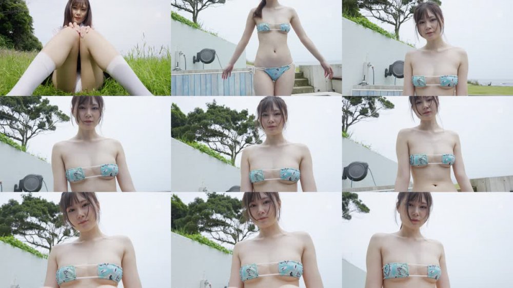 +++ [FHD] FWAY-036 よそ見ダメ、絶対 水乃なのは
