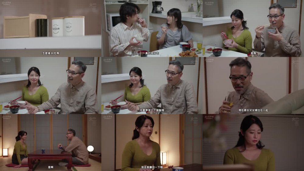 +++ [FHDC] ROE-271 二世帯住宅NTR 妻が娘の亭主に寝取られた…。