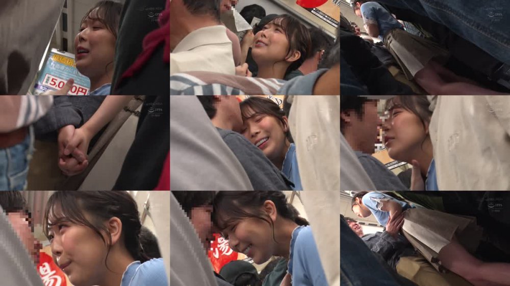 +++ [FHD] NHDTB-98903 対面羞恥で何度もイカされ糸が引くほど舌を絡ませるベロキス発情娘4 清楚ビッチJD