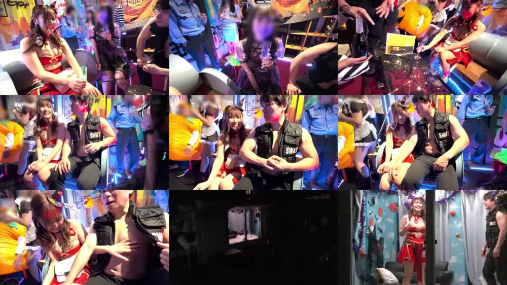 +++ [FHD] SDMM-14801 逆転マジックミラー号 渋谷ハロウィン編 「コスプレ女子あやののSEXをナマで見たくないですか？」大人数に見られているとは知らずに激イキ姿を大胆に披露！