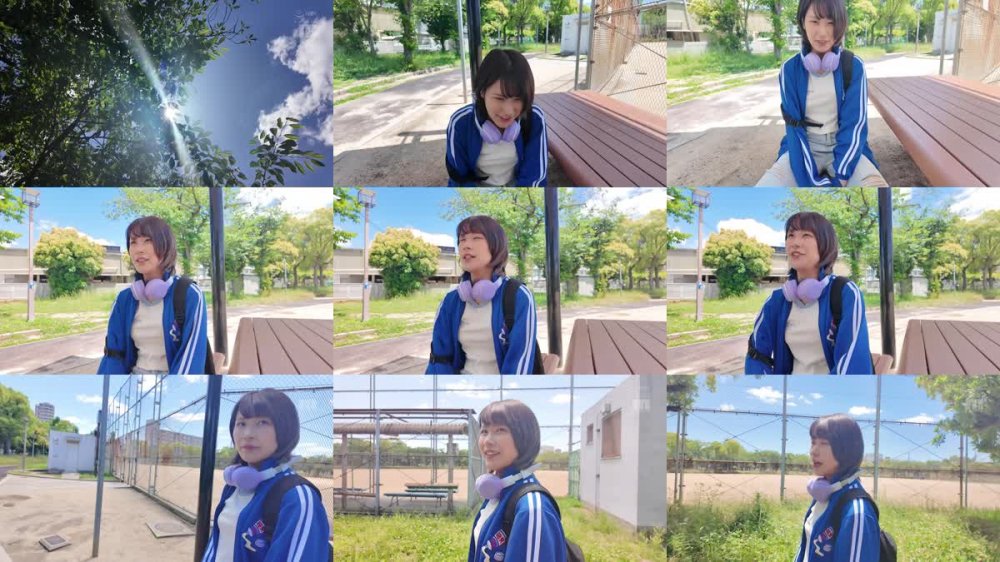 +++ [FHD] MIFD-551 新人 ギャップがエロいショートカットの男の子っぽ女子 AV DEBUT 内山真宙