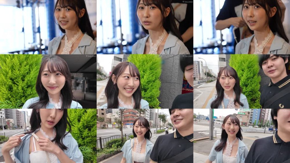 +++ [FHD] FSDSS-853 はじめての東京お泊りセックス。一晩で性欲を覚醒させる3本番。山下紗和