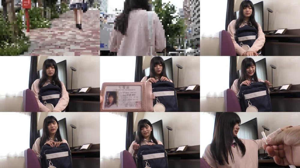 +++ [FHD] JKSR-661 家出少女を嬲る 種付け性交の記録 大人を舐めるなよ！