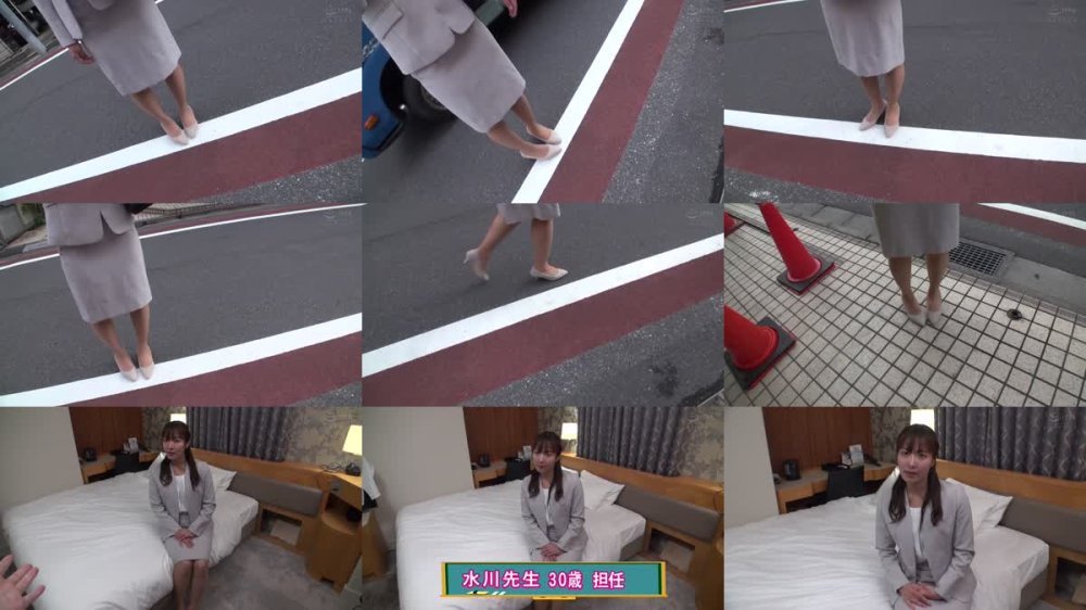 +++ [FHD] 230ORECO-905 水川センセー