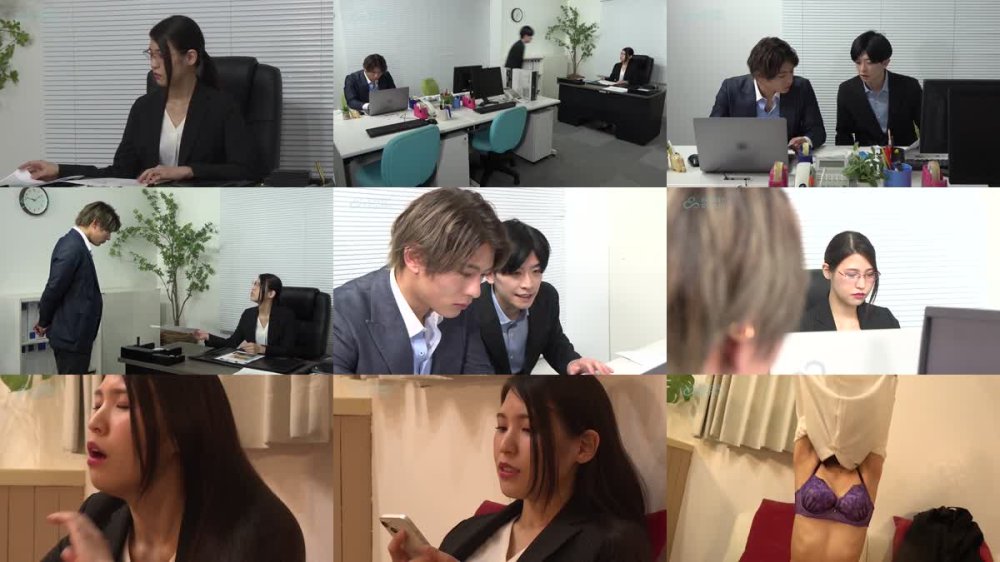 +++ [FHD] ECBM-008 パワハラ鬼上司は俺の甘えんぼ彼女～2人きりのオフィスで社内秘中出し残業～ 橘京花