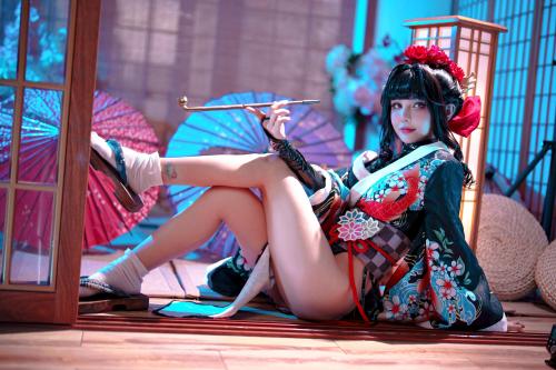[Cosplay] Joyce – Sakura