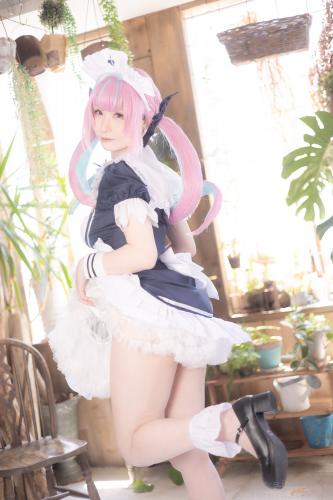 [Cosplay][my suite] Atsuki あつき – #HotColorPalette #あつき色ぱれっと