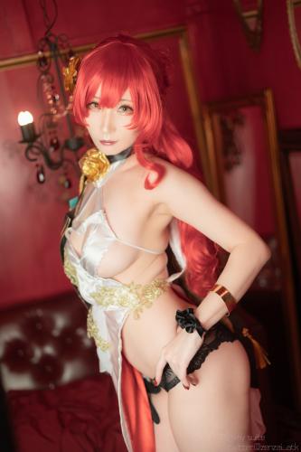 [Cosplay][my suite] Atsuki あつき – suite train