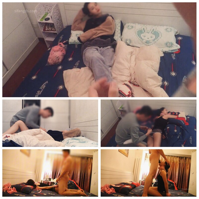 【私房原創偷拍】，高冷的美女小炮友，約出來說來大姨媽了，捆綁跪著操嘴，舔蛋成母狗