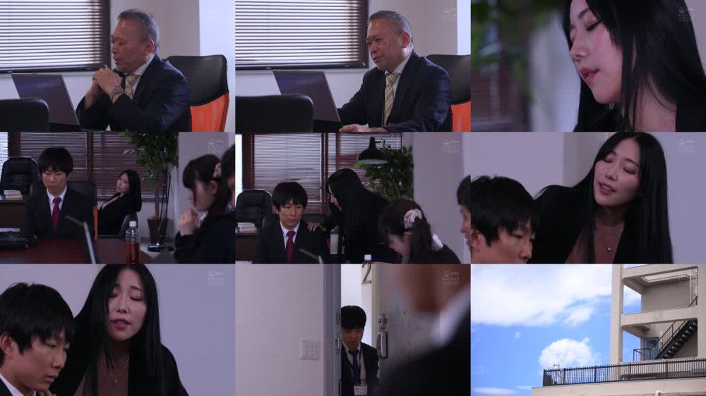 +++ [FHD] SAME-142 ハラスメント女社長、堕ちるまで…完堕ち、孕ませ輪●！ 七海ティナ