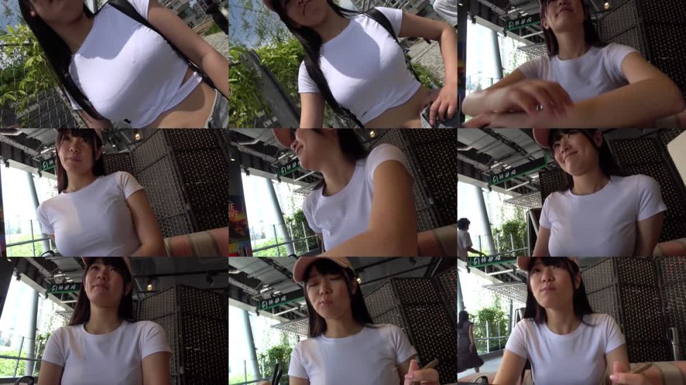 +++ [FHD] PKPD-339 半中半外半彼女 ひなの 美木ひなの
