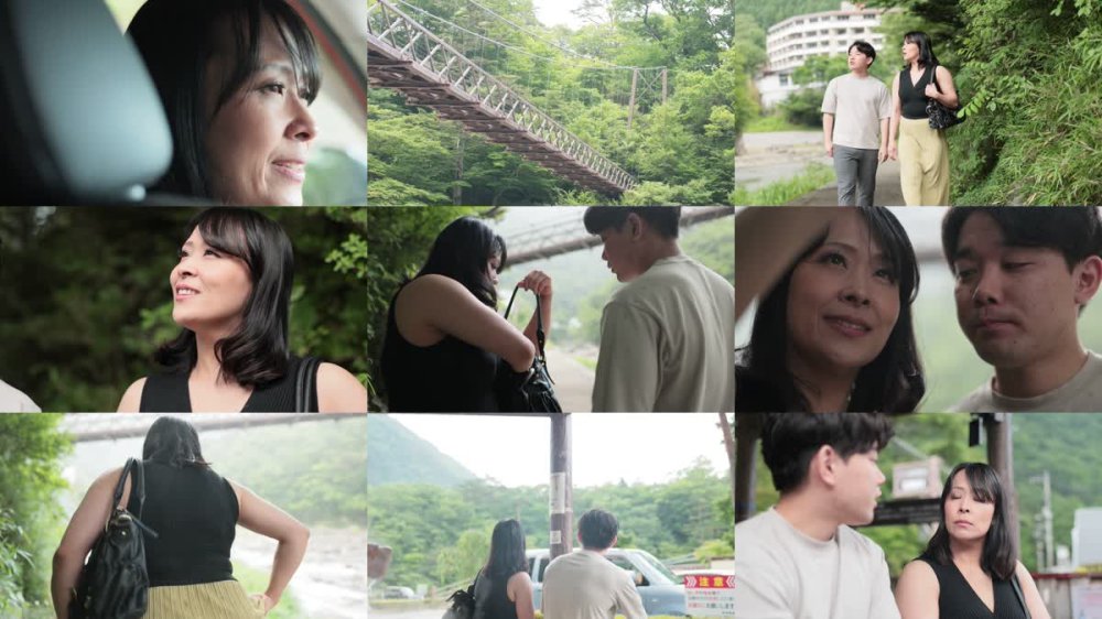 +++ [FHD] BKD-345 母子交尾～湯槍曾温泉路～ 山本かをり