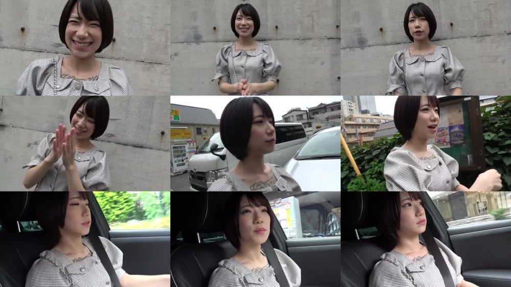 +++ [FHD] PKPD-340 完全プライベート映像 黒髪ショートのガチエロタトゥー娘 柊ゆうきちゃんと初めての二人きりお泊まり