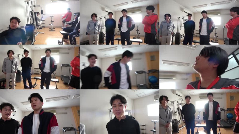 +++ [FHD] MGNL-056 『巨乳の競泳水着女子限定！男子部員たちを射精させたら賞金GET！』Jパイ爆乳女子部員が男子部員たちのお悩みチ◯ポを解決ヌキヌキ！国宝級のムチエロボディにノンストップ中出し乱交7射精♪【街角素人モニタリング♯るみか♯水泳部】