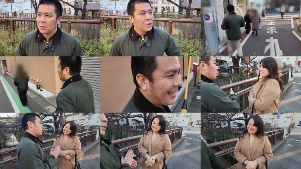 +++ [FHD] 564BMYB-177 欲求不満豊満熟女①