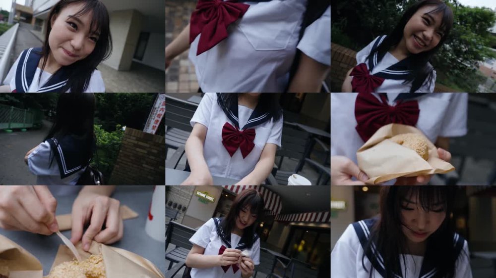 +++ [FHD] EROFV-300 【アフスク☆セックス】存在感抜群のHカップ爆乳に目が釘付け！！感度抜群のブルンブルンおっぱいに包まれながら大量中出し！！
