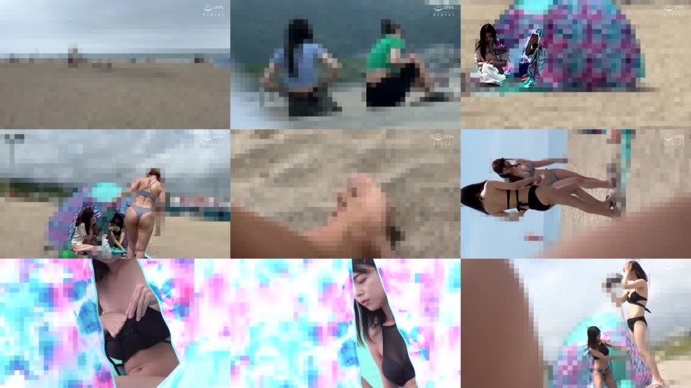 +++ [FHD] SHIND-093 粘着ス●●カーMの海水浴場隠撮・4人連続誘拐記録特別編＃119