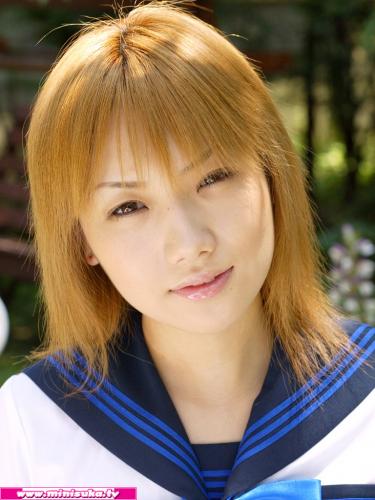 [Minisuka.tv] Cocona Towano 永遠ここな – Regular Gallery Set 1.01