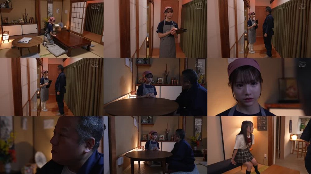 +++ [FHD] IPZZ-433 アルバイト終わりの制服少女が中年店長の私の家に入り浸るようになり、パンチラ姿で誘惑を… 佐々木さき