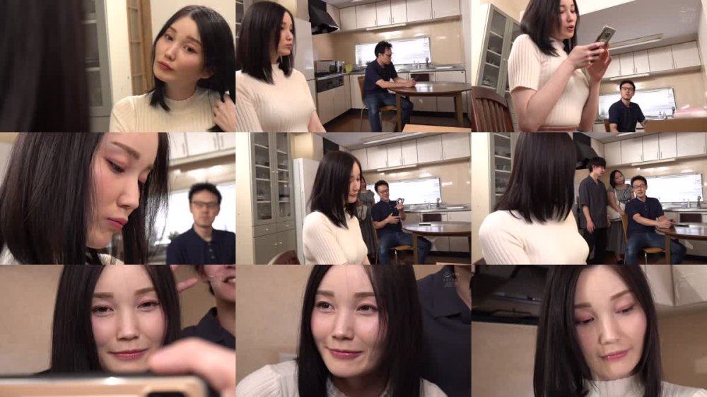 +++ [FHD] NGOD-239 家族に内緒でねとられて… 家族旅行中、巨根青年にイヤというほど突かれイカされた妻 本田もも