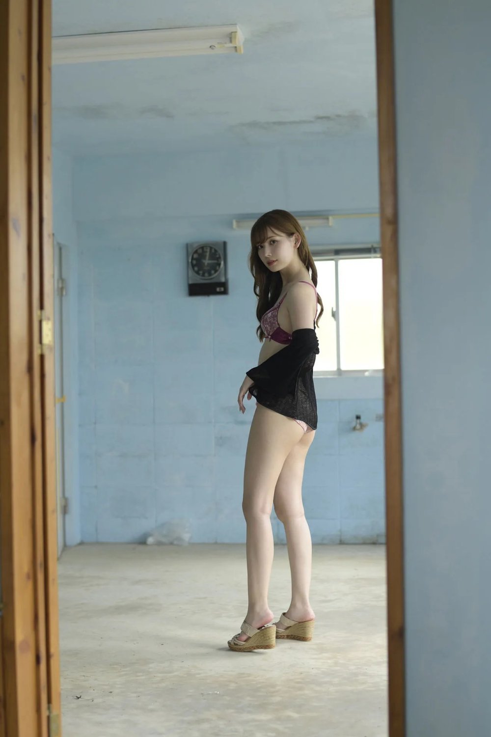 想和你上床的美女 [23P]