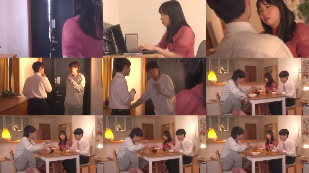 +++ [FHD] HUBLK-041 パラサイトレ×プ 家を占拠され、妻を奪われ、妹と姉を犯●れてしまった男