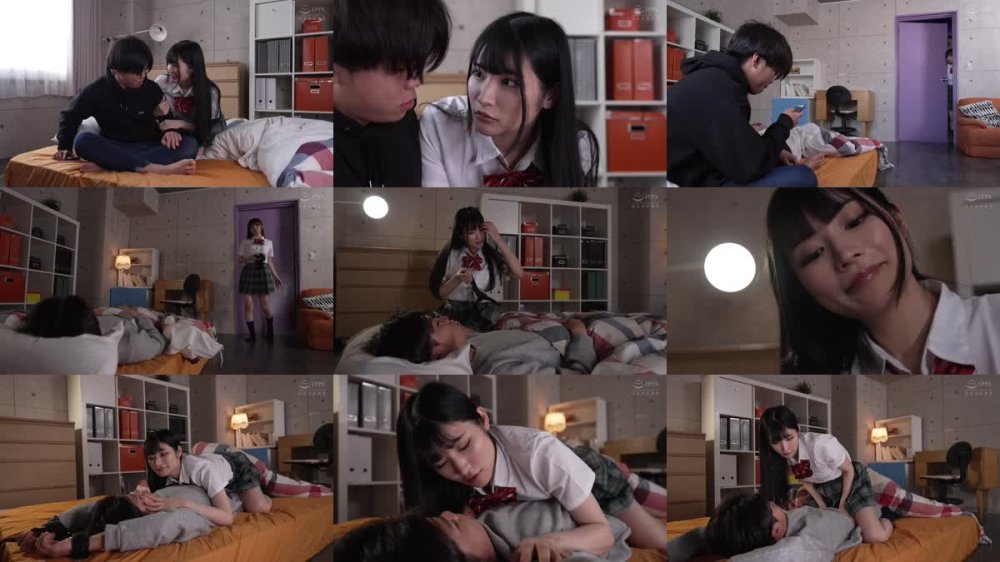 +++ [FHD] MDBK-351 愛が重すぎる妹の拘束乳首責め 逆夜●いでいいなりM男に調教された夜…