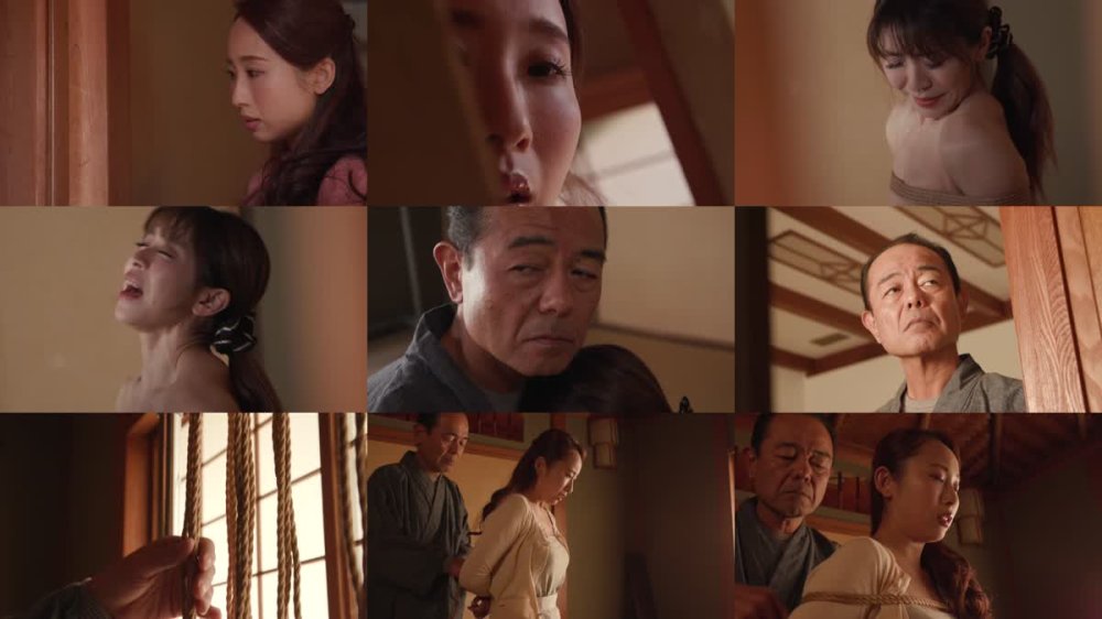 +++ [FHD] GMAB-005 緊縛調教妻 総集編 其の四 縄と蝋燭と鞭に悶える美しく儚き人妻たちの濃厚官能ドラマ 10人 4時間