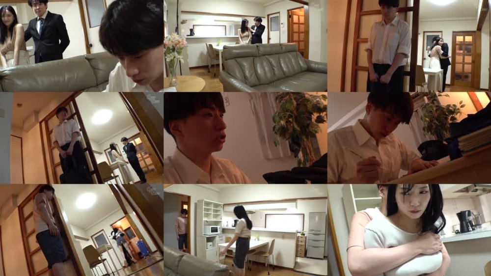 +++ [FHD] GVH-706 母子姦 鈴木真夕