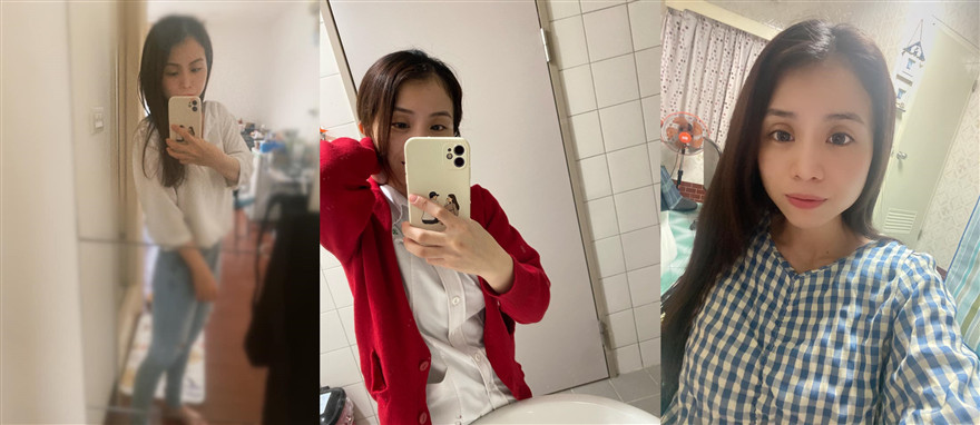 《臺灣情侶洩密》剛出社會的南部護理師❤️壓力全靠愛愛排解