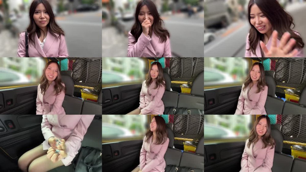 +++ [FHD] 230ORECO-917 もなかさん