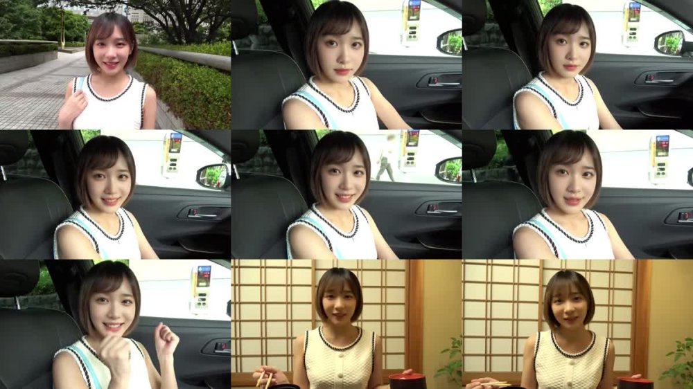+++ [FHD] AIAV-014 【AI素人】P活で生計立てる港区女子　あい（２０歳）【3.1次元】