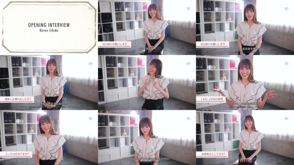 +++ [FHDCJ] SONE-495 元お台場系地上波アイドル エスワン第二章 オーガリズム芸能人石田佳蓮