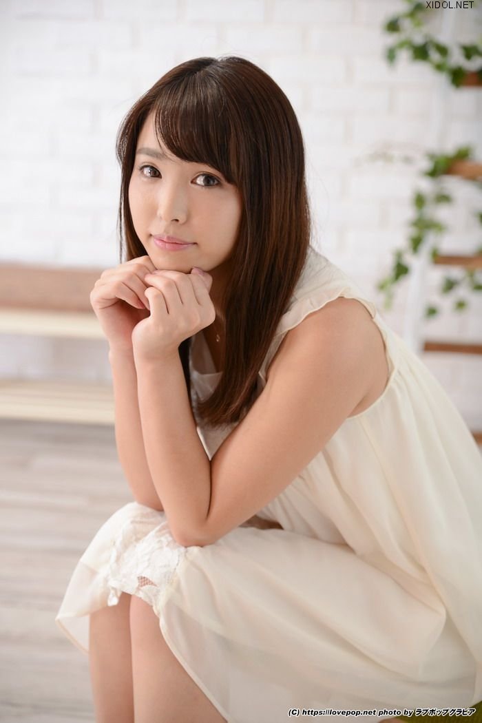 [LOVEPOP] Gravure No.47 – Kanna Miya 宮栞奈 Photoset 01 – 05