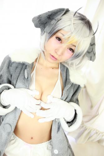 [Cosplay][Cutie Factory] Seto Sazuki 瀬兎さづき – ないろんちほーのフレンズ しろいろくろいろ